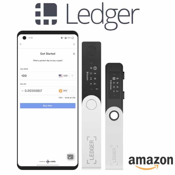 2023 Ledger Cryptocurrency Wallet